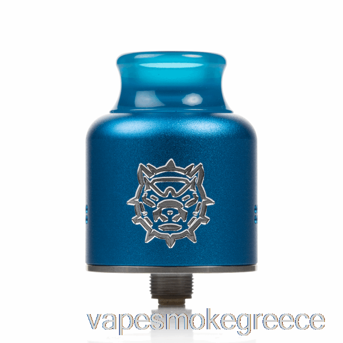 Vape Greece Damn Vape Mogrel 25mm Bf Rda Blue